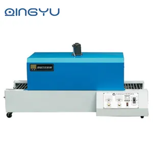 Factory price small box shrink wrapping machine