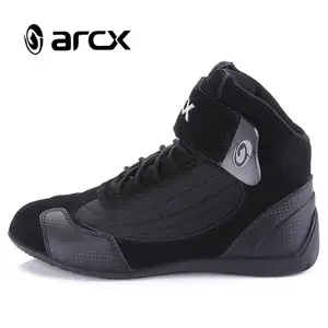 ARCX Motorcycle Riding Shoes Motorcycle Boots Racing