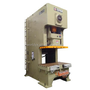 WORLD Prensa Troqueladora Serie JH21-80 C, Máquina de Punzonado Neumática, 380V, 7.5kW, Capacidad de 80 Toneladas, Garantía de 2 Años - Product Image 4