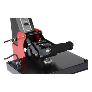 Machine de presse à chaud A4 NA4-0913 étiquettes de vêtements pour presse à transfert thermique de t-shirts de <span class=keywords><strong>Microtec</strong></span> - Product Image 2