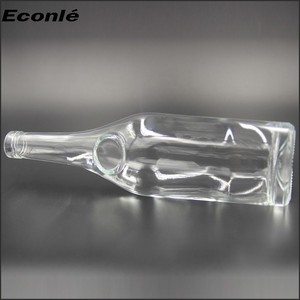 Rhum utilisé 750 ml verre de rhum bouteille bouteilles de vin - Product Image 2