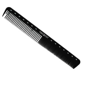 Peine de Cola de Carbón Profesional para Peluquería, al por Mayor, a Bajo Precio - Product Image 6