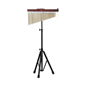 36 tons métal tube <span class=keywords><strong>instrument</strong></span> de musique <span class=keywords><strong>à</strong></span> percussion chine <span class=keywords><strong>vent</strong></span> bar carillon tube - Product Image 1