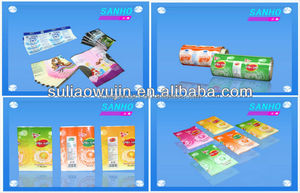 Jugo caliente de <span class=keywords><strong>la</strong></span> venta etiqueta de <span class=keywords><strong>la</strong></span> botella plástica película - Product Image 3