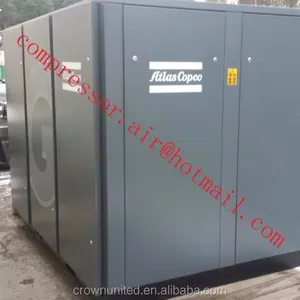 g110-160 g200-250 g160vsd, Oil-lubricated screw compressor G (VSD) & GX