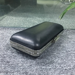 Özel Tasarım Logolu Metal Çanta Çerçevesi, Kapaklı Çanta Çerçevesi - Product Image 2