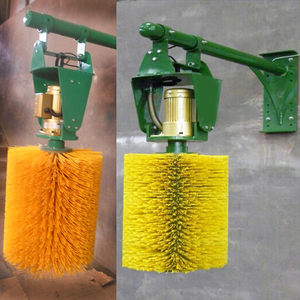 Nuova Spazzola Automatica per Massaggio Corpo Bovino per Allevamenti Lattiero-Caseari con Motore Come Componente Principale - Product Image 5