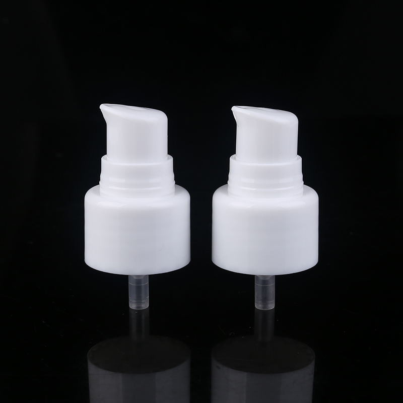 20/410 plastic 0.25ml treatment pump for cosmetic bottle