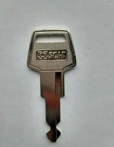 Nunca desaparecer de bronze ferro aço blankk chave, em branco da chave, vendas de keyblank para fechadura de porta para máquina de cópia chave