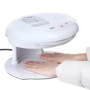 Produits chauds yf 066 meilleur article de vente 400 w professionnel manucure électrique d'air séchoir à ongles pour vernis à ongles ongles huile