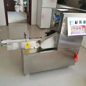 Lowest Price Big Discount fried dough twist extruding machine Chinese Fried dough twist small food series Snack food machine