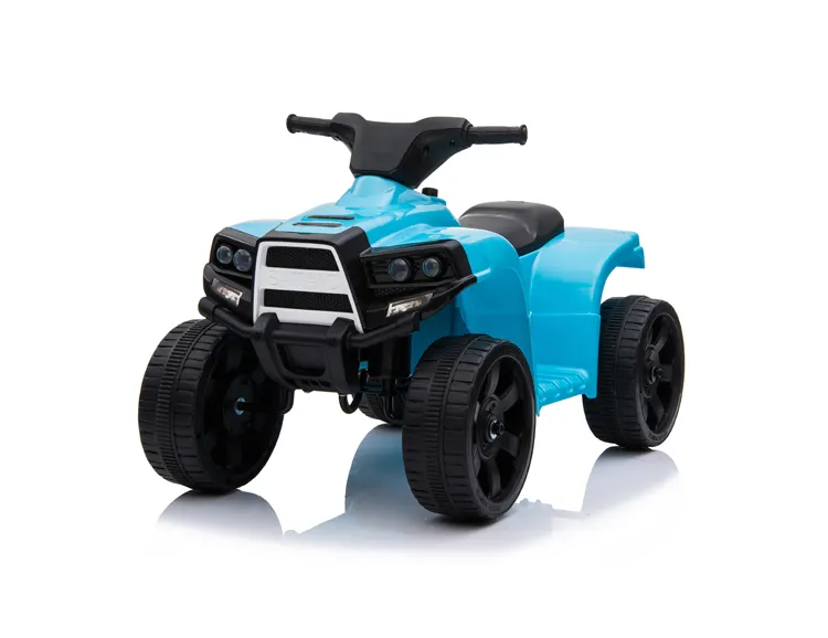 Batería de 6V para exteriores para niños, juguete eléctrico para montar en Quad