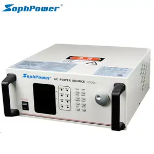 Ac Power Source 5kva Frequency Converter Ac Power Supply for laboratory