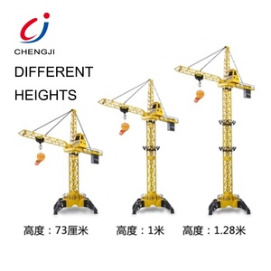 Camion en alliage électronique de haute qualité, 6 canaux 2.4g, tour de <span class=keywords><strong>grue</strong></span> rc - Product Image 3