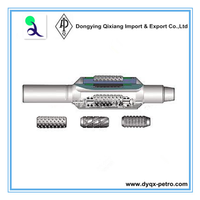 Offre Spéciale DYQX PETRO : Stabilisateur à rouleaux / Alésoir à rouleaux API forgé AISI pour forage pétrolier / Alésoir rotatif pour forage de puits 5 7/8''~28''