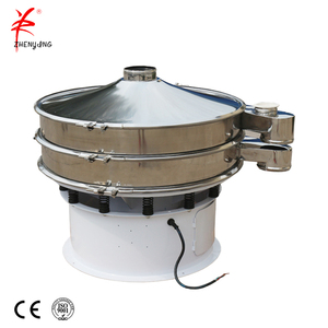 Circolare vibrovaglio per la separazione di <span class=keywords><strong>semi</strong></span> di <span class=keywords><strong>canapa</strong></span> con CE approvato - Product Image 2