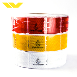Ece 104R 002881 <span class=keywords><strong>Cinta</strong></span> reflectante para coche <span class=keywords><strong>2</strong></span> <span class=keywords><strong>pulgadas</strong></span> X <span class=keywords><strong>2</strong></span> <span class=keywords><strong>pulgadas</strong></span> - Product Image 5