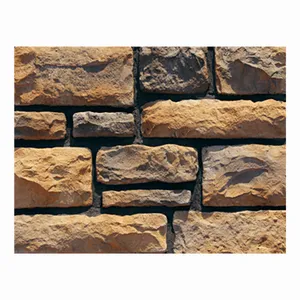 GB-M02 kunstmatige culturele stenen muur bricks