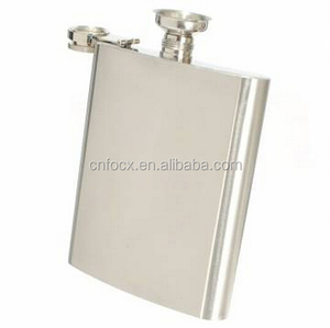 Thép không gỉ rượu Hip Flask / 18 oz Rượu Flask / 18 oz thép không gỉ Hip Flask - Product Image 6