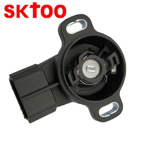 SKTOO Sensor Posisi Katup Penutup, 89452-22090 13420-50G00 Sensor TPS