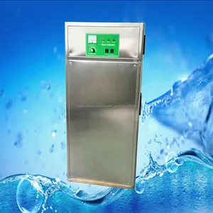 Generatore di ozono trattamento delle acque macchina,potabile e acqua minerale depuratore
