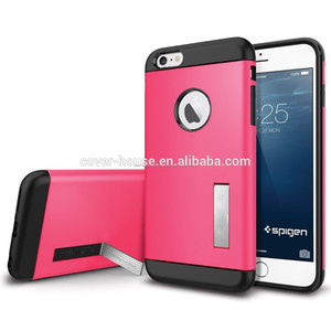 Para Apple iPhone 6 más el 5.5 " Combo caso mate, Delgado caja de <span class=keywords><strong>la</strong></span> armadura para el iPhone 6 más 5.5 pulgadas - Product Image 2