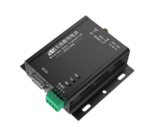 Zigbee RS232 RS485 LoRa Wireless Radio Module SI4463 915MHz North American Frequency Band