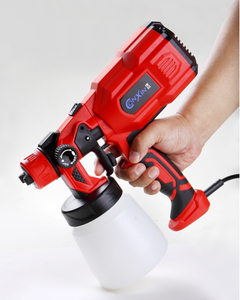 <span class=keywords><strong>Pistola</strong></span> de pintura eléctrica portátil HVLP <span class=keywords><strong>para</strong></span> coche, 550W, gran oferta - Product Image 2