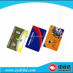 Venta de la fábrica <span class=keywords><strong>I</strong></span> código RFID Tarjeta Inteligente Sin Contacto - Product Image 3