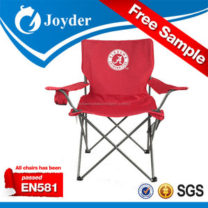 600D PVC tela plegable climatizada bolsa transporte ligero <span class=keywords><strong>para</strong></span> la pequeña silla de camping plegable - Product Image 5