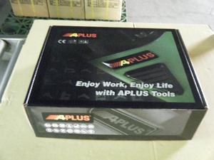 APLUS T-64 14GA 25mm-64MM cloueuse à AIR pour béton - Product Image 2