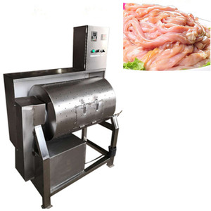 Fuente de la fábrica pequeño aves de corral intestino Animal limpieza lavadora - Product Image 4