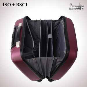 Fashion Designer 100% PC <strong>Ladies</strong> Rolling <strong>Laptop</strong> <strong>Bags</strong> with <strong>Wheels</strong> - Product Image 3