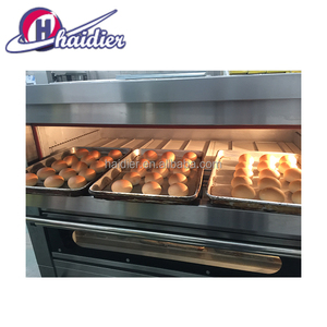 3 Deck Panificio Forno A Gas Sparato Per La <span class=keywords><strong>Pizza</strong></span> - Product Image 1