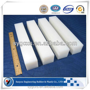 Uhmwpe Tấm Trong Kích Cỡ Và Màu Sắc/Mở Rộng Polyethylene Tờ/Hdpe Màng Địa Kỹ Thuật Lót Hdpe Tấm - Product Image 3
