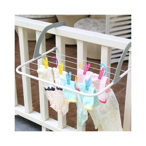 5 Bar Deluxe Radiador Tendedero Percha Lavandería Ropa Estante de la Secadora - Product Image 6