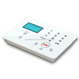 Household gsm alarm system auto dial gsm alarm security system for home security gsm alarm control panel K9