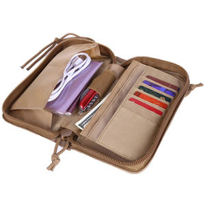 Borse e portafogli durevoli per Sport all'aria aperta all'ingrosso <span class=keywords><strong>portafoglio</strong></span> tattico impermeabile in Nylon di alta qualità - Product Image 5