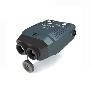 FG-FD300 Handheld Ir Laser Illuminator 6X Objectief Ingebouwde Lcd Display Digitale Nachtkijker Scope