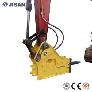 หัวเจาะหิน JISAN สำหรับรถขุด GEHL พร้อมรับประกัน <span class=keywords><strong>6</strong></span> เดือน และขนาดเส้นผ่านศูนย์กลางก้าน 45-175 มม. - Product Image 4