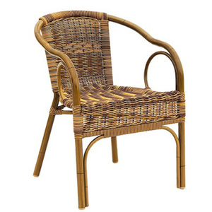 Sıcak tasarımlar <span class=keywords><strong>Bistro</strong></span> fransız <span class=keywords><strong>Rattan</strong></span> sandalyeler bahçe mobilyaları antika veranda kol sandalyeler
