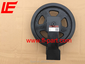 <span class=keywords><strong>Kobelco</strong></span> SK013 mini <span class=keywords><strong>pelle</strong></span> <span class=keywords><strong>pelle</strong></span> galet avant roue folle tendeur de chaîne - Product Image 1