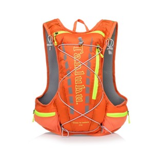 <span class=keywords><strong>Mochila</strong></span> de Hidratación Personalizada de 15L con Cierre de Cremallera para Jóvenes, Niños y Niñas, Adultos, Hombres y Mujeres, para Ciclismo y Running - Product Image 2