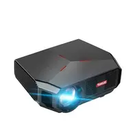 Trans jee Projektor A4300Air LCD 1280*720P 4800 Lumen Multimedia tragbarer Heimkino-Projektor