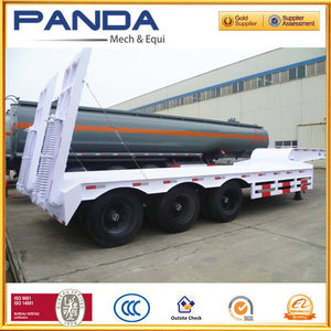 Alta calidad y <span class=keywords><strong>barato</strong></span> precio remolque de cama plana para equipos médicos de transporte - Product Image 1
