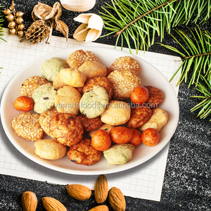 Cacahuetes japoneses recubiertos con mezcla de galletas - Product Image 4