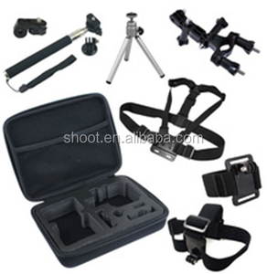 Accesorios de cámara de acción al por mayor para juegos de accesorios de cámara de acción <span class=keywords><strong>Gopro</strong></span> - Product Image 3