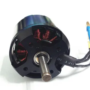 1 set de moteurs d'avion RC 5055 700kv, hors-bord sans balais, jet électrique