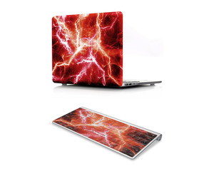 Funda Rígida de Plástico con Diseño de Cielo 2 en 1 para Laptop con Cubierta de Teclado para Macbook 11, 12, 14, 15, 16 Pulgadas, Color, Patrón, Modelos y Logotipo Personalizables - Product Image 2