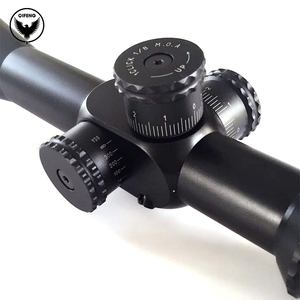 Di động Chiến Thuật 6-24X50SFIR Black <span class=keywords><strong>Mini</strong></span> Laser Sight Side Focus Riflescope - Product Image 4